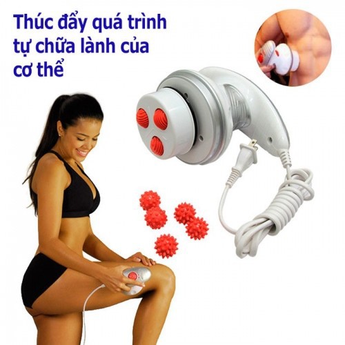 Máy Massage Tonific Body Massager &amp; Tonifier USA