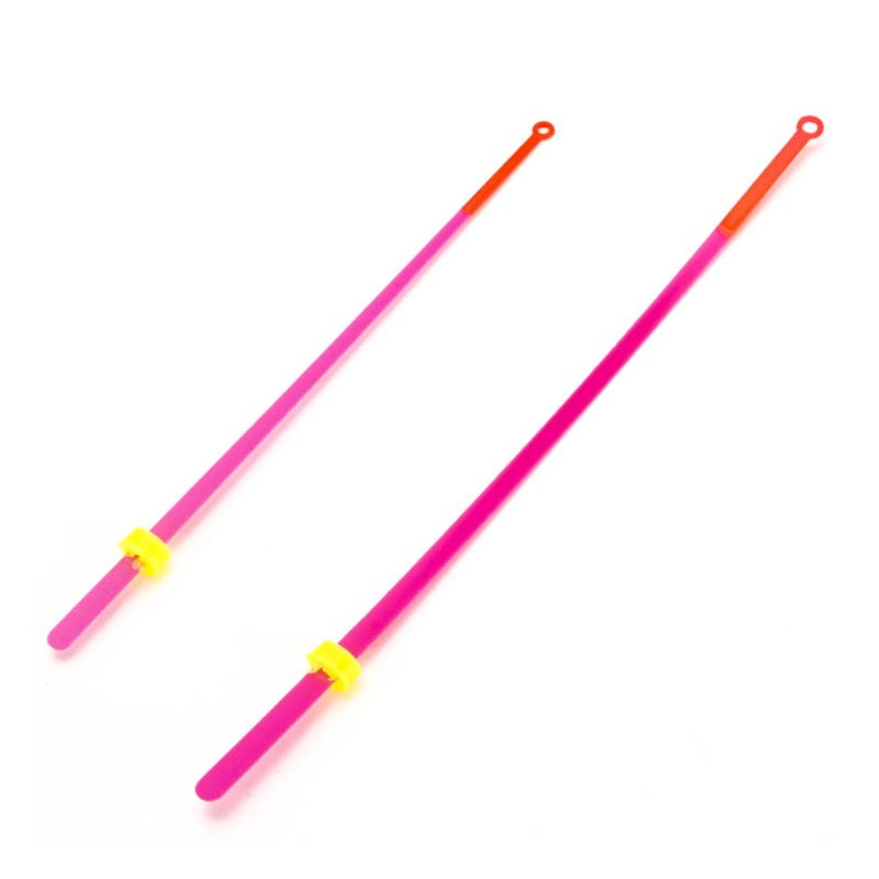 QQ Set 5 Cần Câu Cá 12-20cm Mini Bằng ABS Kéo Dài Tiện Dụng