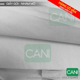 50 tờ Giấy perlure poluya gói quần áo gói hàng, lót chống ẩm, Giấy nến bọc giày