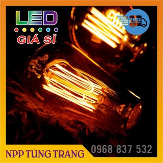 Bóng đèn EDISON vintage ST64