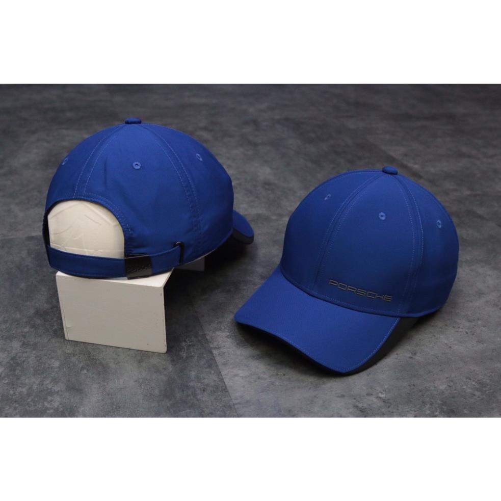 Mũ lưỡi trai  Adidas Porsche chất dù cao cấp, logo in nổi, khoá cài kim loại. Màu sắc đa dạng trẻ trung cá tính
