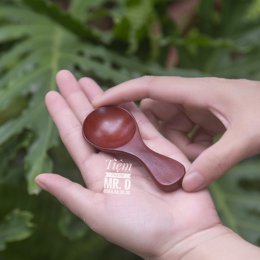 Dao Gỗ, Muỗng Gỗ, Nĩa Gỗ, Gỗ Tự Nhiên Thân Thiện Môi Trường