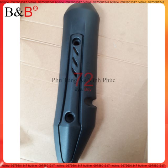 Ốp bô air blade cũ -SALE 5%