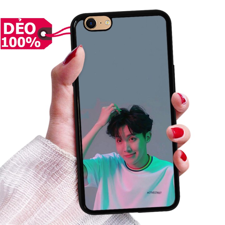 ỐP LƯNG OPPO F1S HÌNH NỀN J-HOPE NHÓM NHẠC BTS K-POP SIÊU CHẤT CHỐNG BẨN, TRẦY XƯỚC