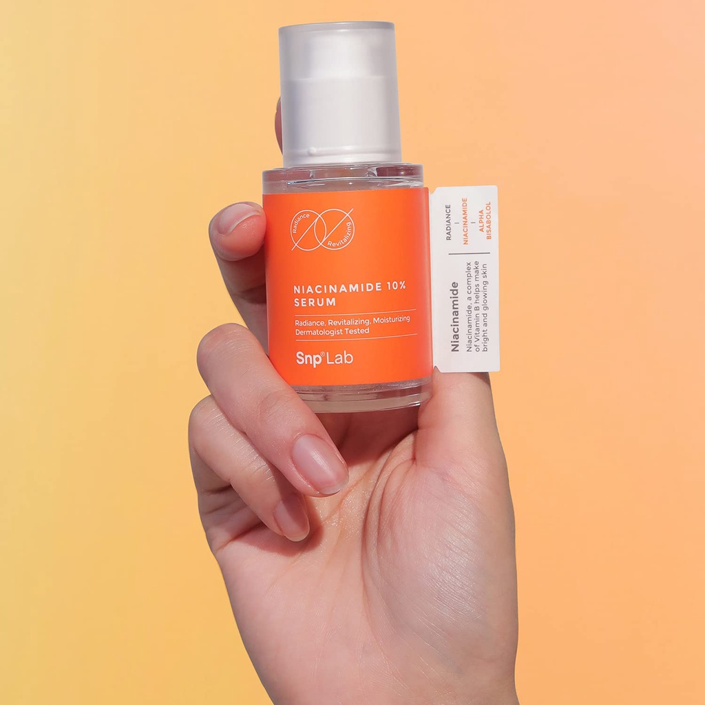 Serum dưỡng trăng LAB Niacinamide 10%