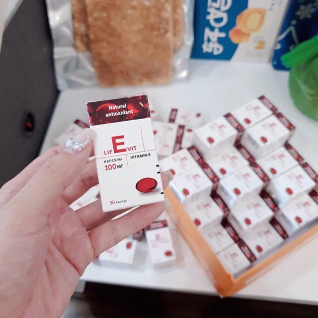 Vitamin Đỏ Nga chuẩn 100%