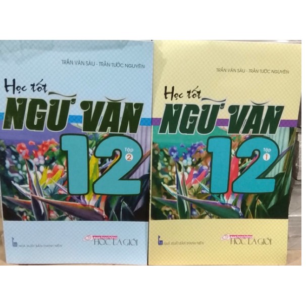 Sách - Học tốt ngữ văn 12 - Trần Văn Sáu