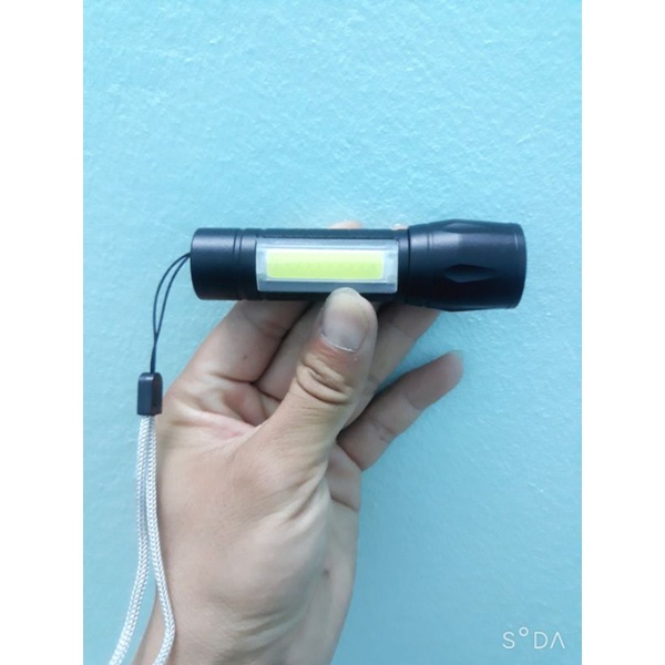 Đèn Pin led đa năng siêu sáng