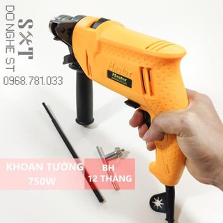 Máy khoan bê tông Master 1301 750W - BH 12 tháng