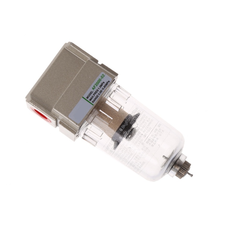 Bộ Lọc Nén Khí 1 / 4 &quot;AF2000-02 Chuyên Dụng