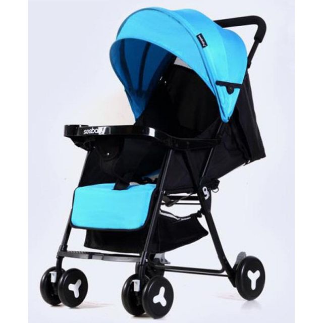 Xe đẩy du lịch seebaby Q3/Q6