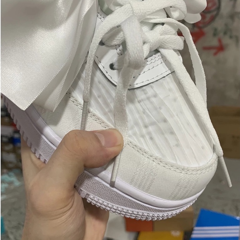 Giày Air Force 1 " Triple White "