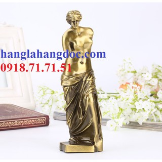 Tượng nữ thần sắc đẹp Venus trang trí cổ điển độc đáo và ý nghĩa