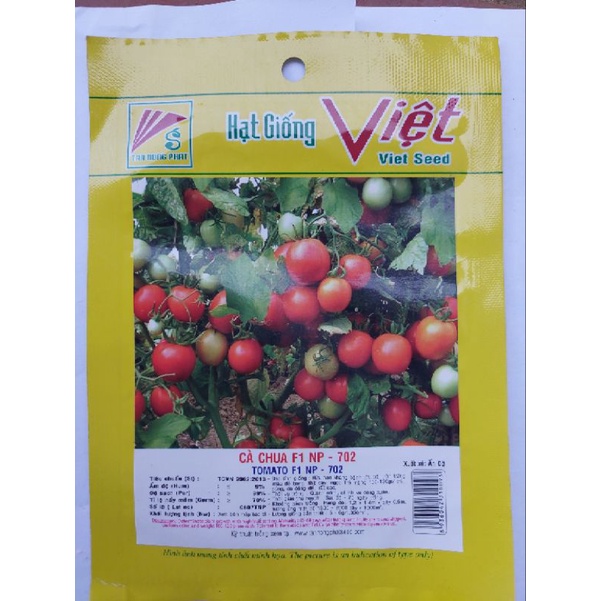 HẠT GIỐNG CÀ CHUA BI