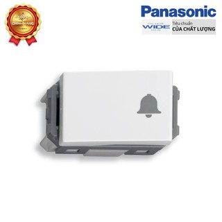 Nút nhấn chuông panasonic wide weg5401-011sw