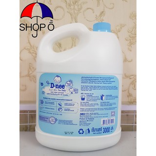 Nước xả vải Dnee 3000ml Thái Lan