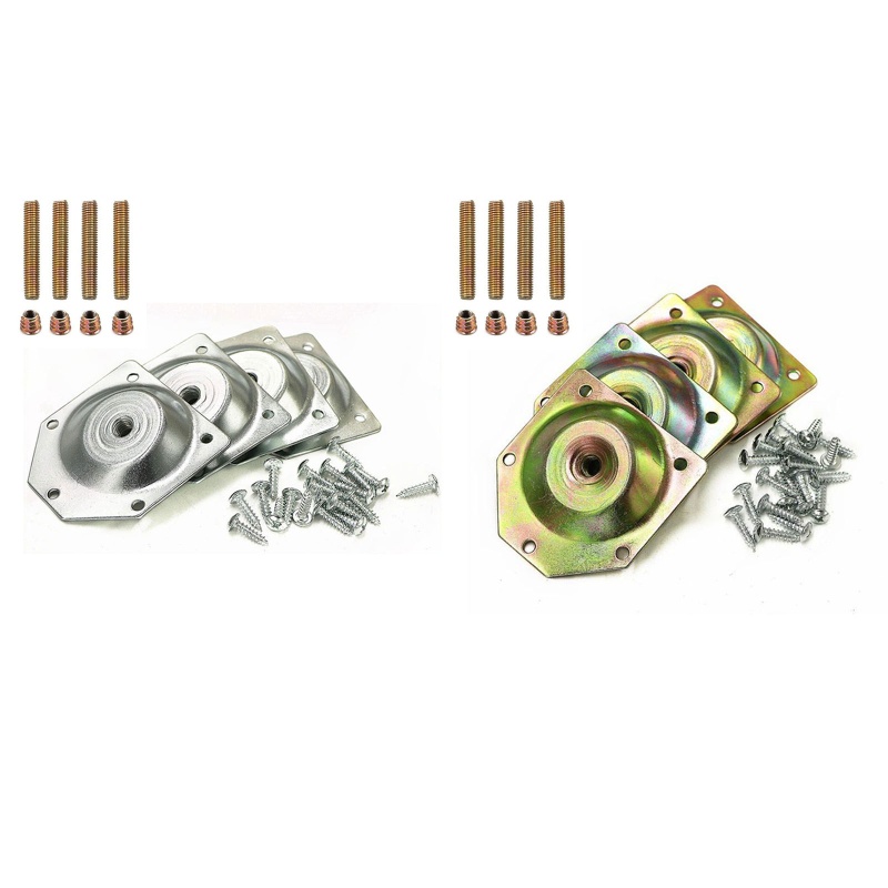 Tấm Gắn Cố Định Chân Bàn Ghế Sofa Chất Lượng Cao