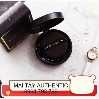 [FREESHIP-CHÍNH HÃNG] Phấn nước April Skin Magic Snow Cushion