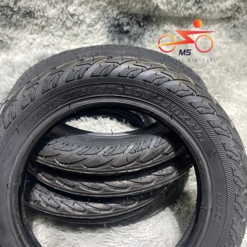 Vỏ  Xe Điện Thông Minh - Dành Cho Xe Điện Theli, Lihaze, Buker, Adiman - Nhập Khẩu Từ Nhà Máy SX Xe Điện