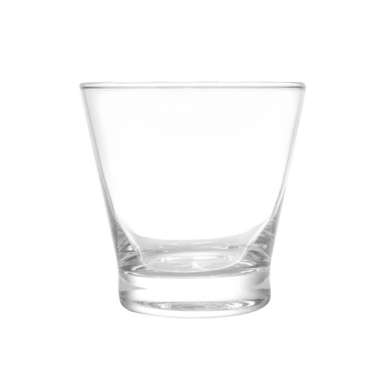 Bộ 6 cốc trà/ cốc cafe lùn loe 325ml