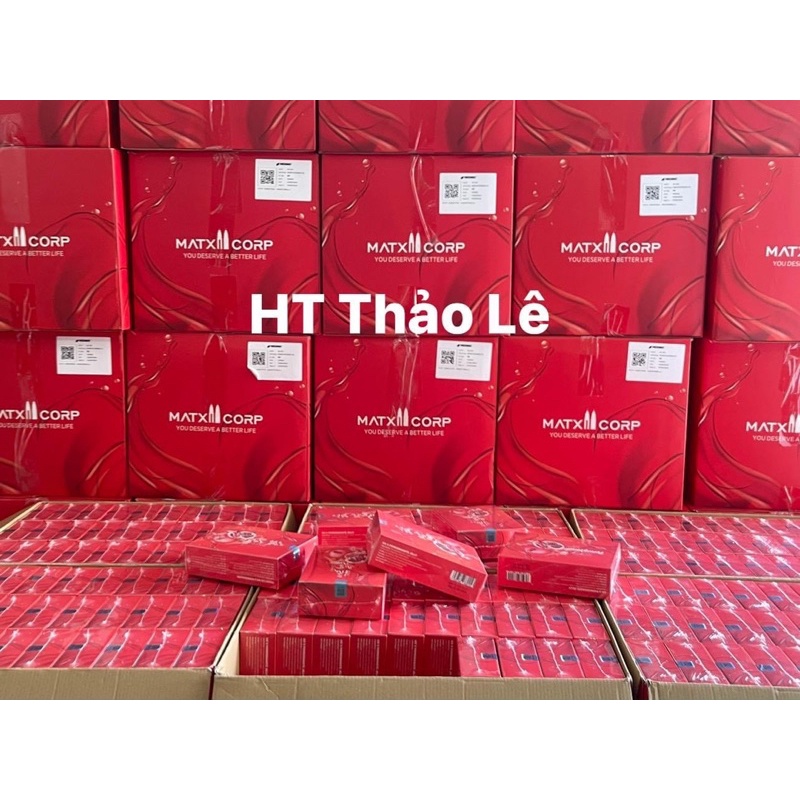 Thạch lựu giảm cân Matxicorp Chính hãng
