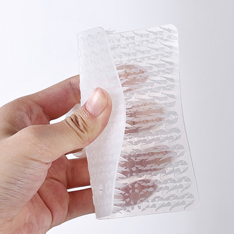 Bàn Chải Làm Sạch Rau Củ Quả Tiện Lợi