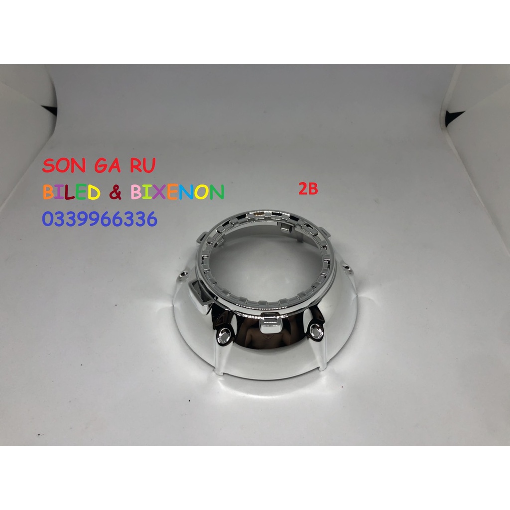Chụp xi các loại bi cầu 3 inch , 2,5 inch
