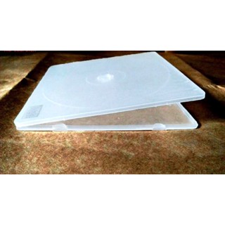 Vỏ đựng đĩa CD/DVD bằng nhựa vuông  █▬█ █ ▀█▀
