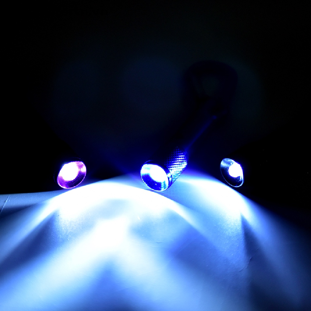 Móc Khóa Đèn Pin LED Mini Bỏ Túi onemetertn