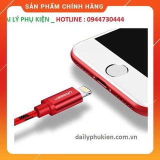 Cáp Lightning Ugreen 40479