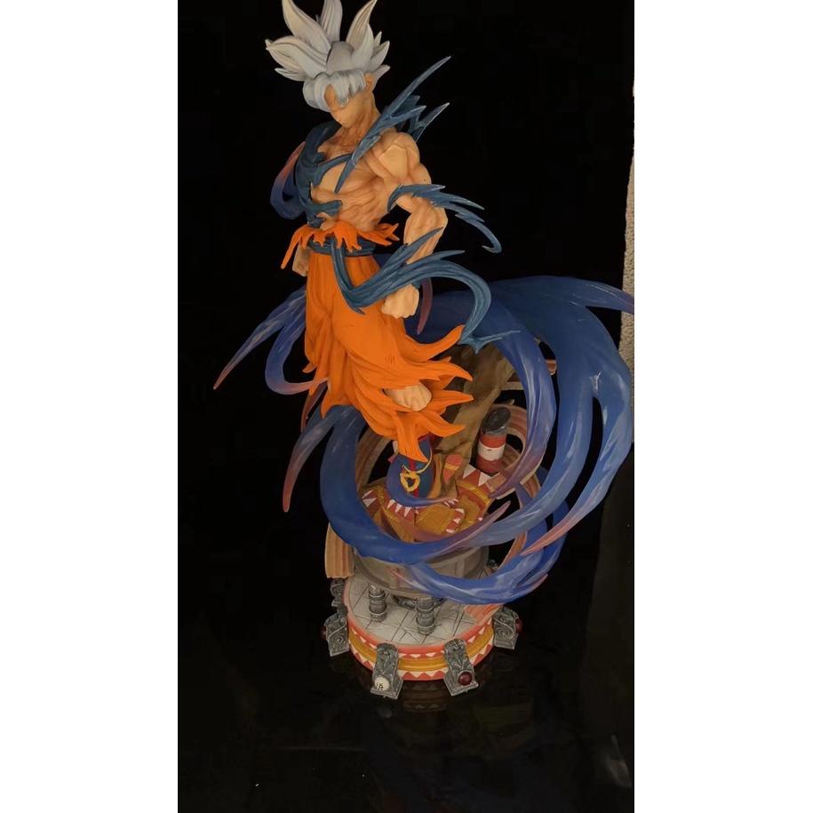 Mô hình figure goku phiên bản mới - dragonball