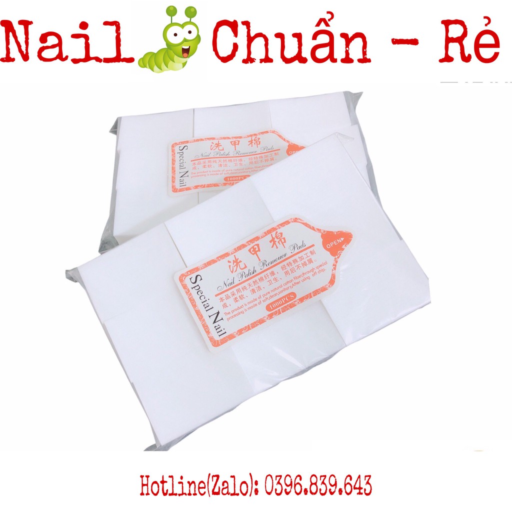 GIẤY LAU GEL CỨNG KHÔNG SỢI -KHÔNG LÔNG HÀNG CHUẨN 1000 MIẾNG