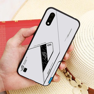 Ốp kính cường lực Gaming cho Samsung Galaxy A01, A11, A21