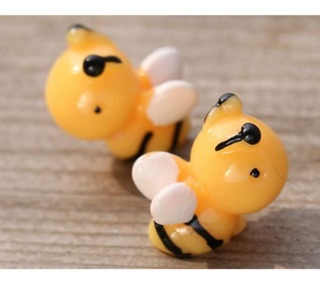 9 mẫu charm trang trí slime