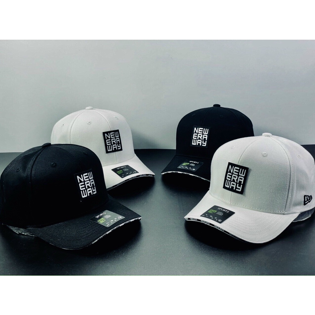 Mũ lưỡi trai, nón kết nam nữ thêu hình cao cấp M53 Hayna Hats