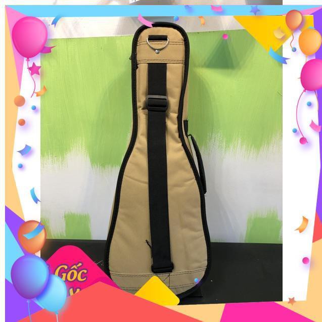 [Sale Giá Gốc] Bao Đàn Ukulele 3 Lớp đủ các kích cỡ size 21 size 23 size 25 Giá Rẻ [Hàng Loại 1]