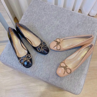 Guốc nơ xinh yêu