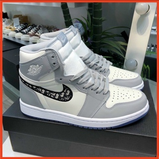 Giày thể thao sneaker nam nữ jd1 𝐀𝐢𝐫 𝐉𝐨𝐫𝐝𝐚𝐧 cao cổ full size nam nữ hàng cao cấp