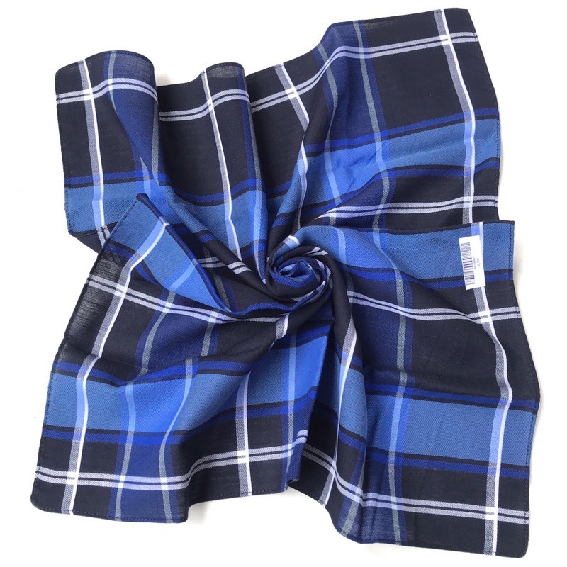 Khăn mùi xoa nam xuất khẩu mềm mại thấm hút - Cam kết hài lòng