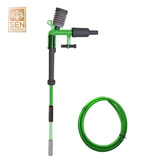Bộ dụng cụ thay nước bể cá qanvee cao cấp