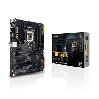 Bo mạch chủ - Mainboard Asus Tuf Gaming Z490-Plus