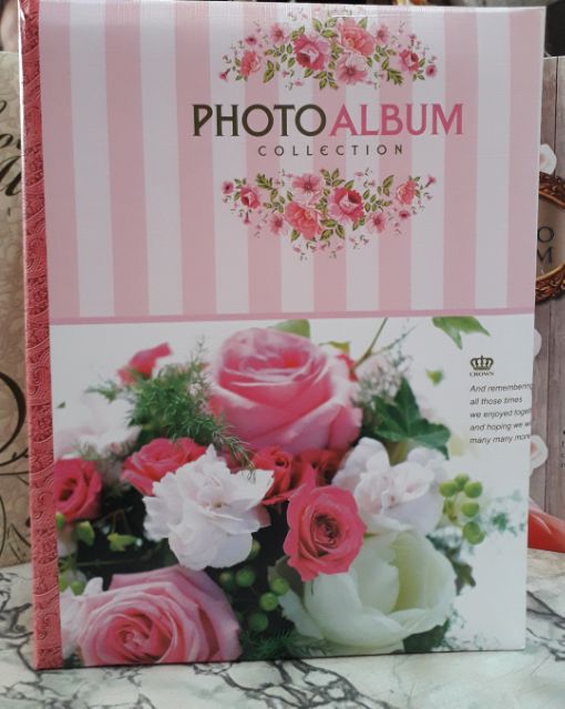 Album 10x15 số lượng 100 - 200 - 300 hình KO HỘP