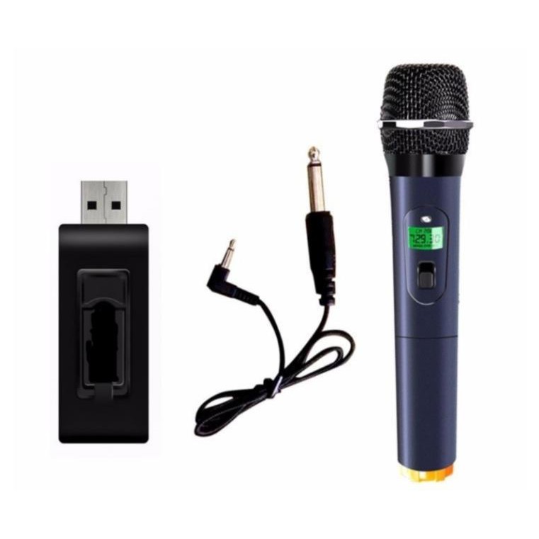 MICRO KHÔNG DÂY V12