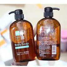 [Hàng Nhật] Sữa Tắm Mỡ Ngựa Nội Địa Nhật Bản KUMANO 600ML | BigBuy360 - bigbuy360.vn