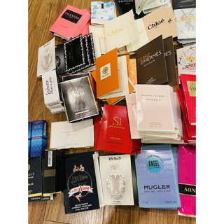 Vial Nước Hoa Sephora Các Loại