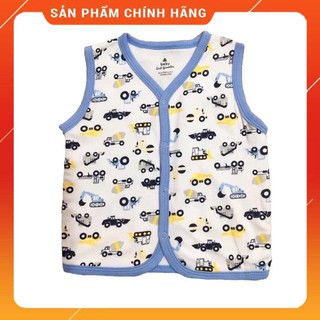 Áo gile cotton cho bé