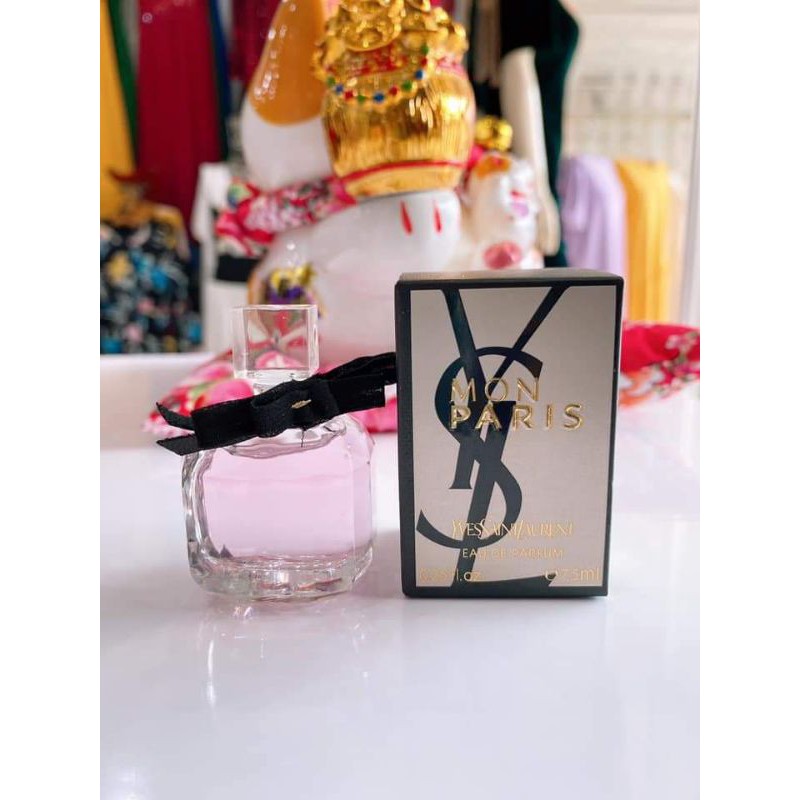 [Chính Hãng ] Nước Hoa mini YSL mon Paris