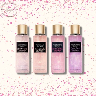 Nước Hoa Body Mist Victoria Secret Xịt Thơm Toàn Thân Shimmer Collection