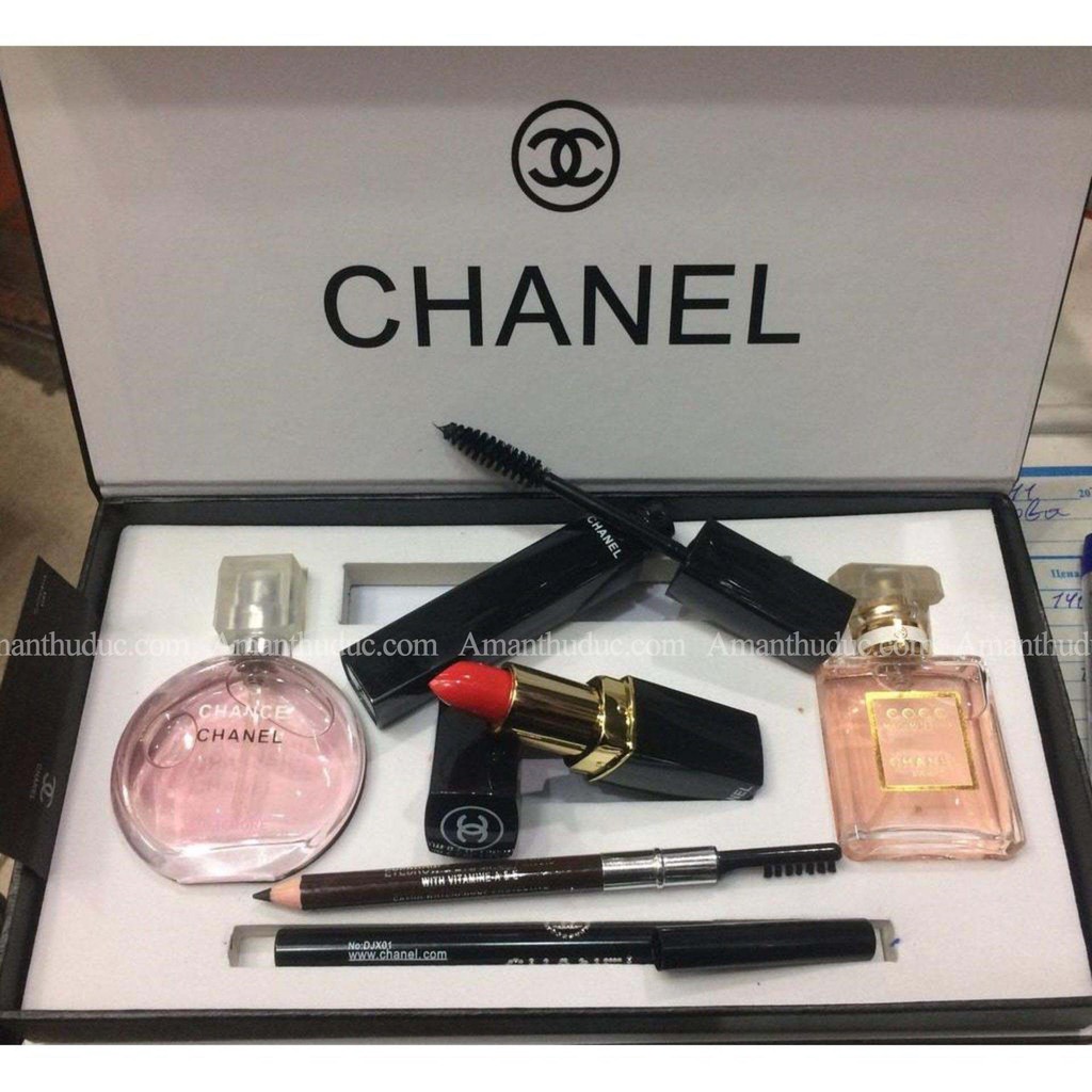 BỘ TRANG ĐIỂM 5 MÓN CAO CẤP SANG TRỌNG | BigBuy360 - bigbuy360.vn