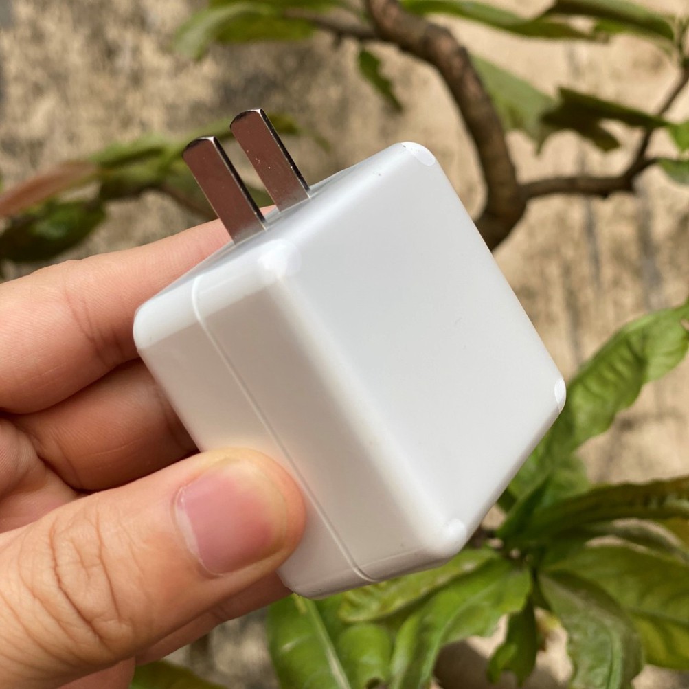 CS08 - Củ sạc nhanh Oppo 4A 20W zin máy R15